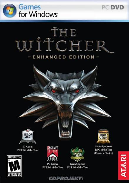 The Witcher Enhanced Edition Torrent Mac Free